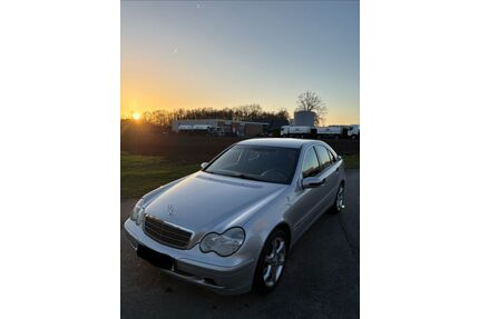 Mercedes-Benz C 180 Gebrauchtwagen