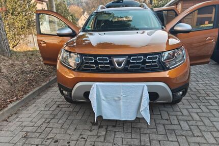 Dacia Duster Gebrauchtwagen