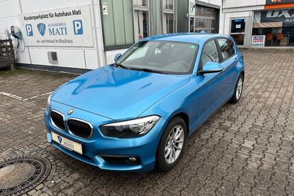 BMW 116 Gebrauchtwagen
