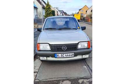 Opel Ascona Gebrauchtwagen