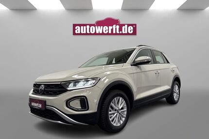 VW T-Roc Gebrauchtwagen