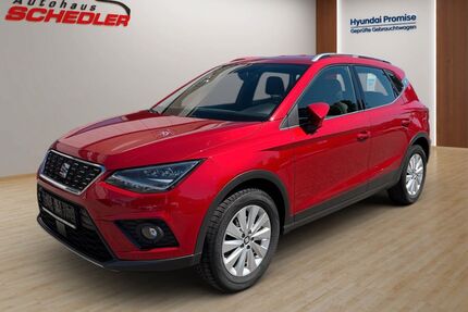 Seat Arona Gebrauchtwagen