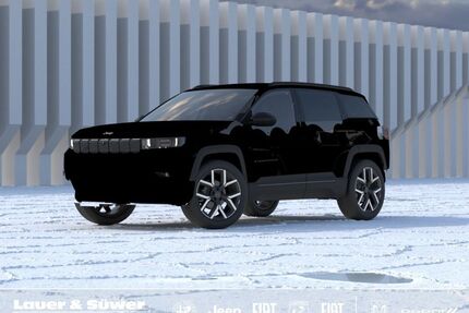 Jeep Compass Gebrauchtwagen