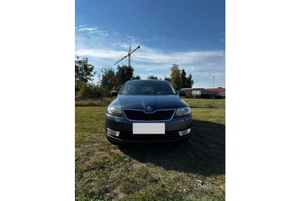 Skoda Rapid Gebrauchtwagen