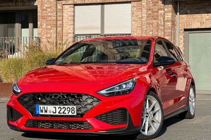 Hyundai i30 Gebrauchtwagen