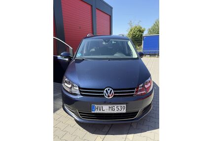 VW Sharan Gebrauchtwagen