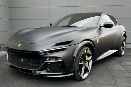 Ferrari Purosangue Gebrauchtwagen