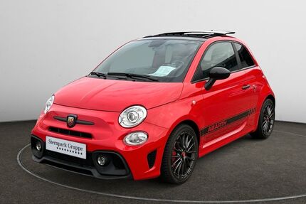 Fiat 500C Gebrauchtwagen