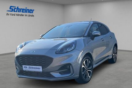 Ford Puma Gebrauchtwagen