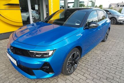 Opel Astra Gebrauchtwagen
