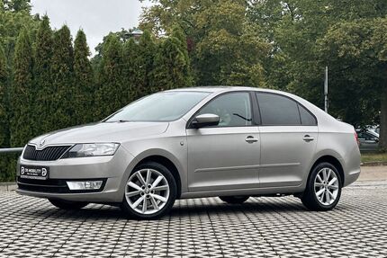 Skoda Rapid Gebrauchtwagen