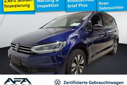 VW Touran Gebrauchtwagen