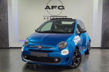 Fiat 500C Gebrauchtwagen