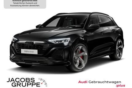 Audi SQ8 e-tron Gebrauchtwagen