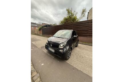 Smart ForTwo Gebrauchtwagen