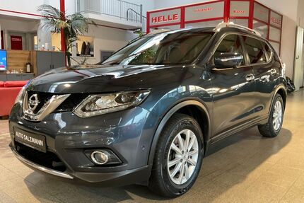 Nissan X-Trail Gebrauchtwagen