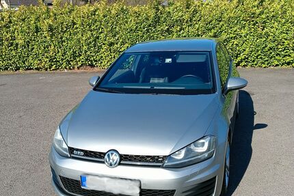 VW Golf Gebrauchtwagen