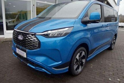 Ford Tourneo Custom Gebrauchtwagen
