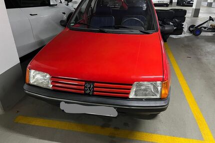 Peugeot 205 Gebrauchtwagen