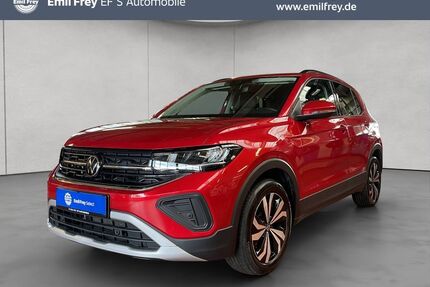 VW T-Cross Gebrauchtwagen