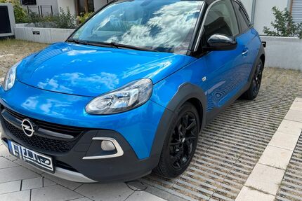 Opel Adam Gebrauchtwagen