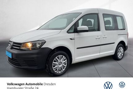 VW Caddy Gebrauchtwagen