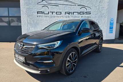 Opel Grandland X Gebrauchtwagen