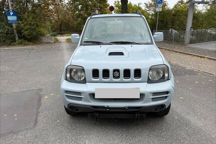 Suzuki Jimny Gebrauchtwagen