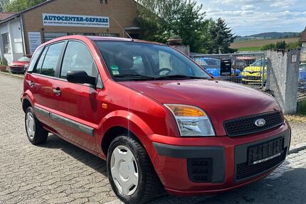 Ford Fusion Gebrauchtwagen