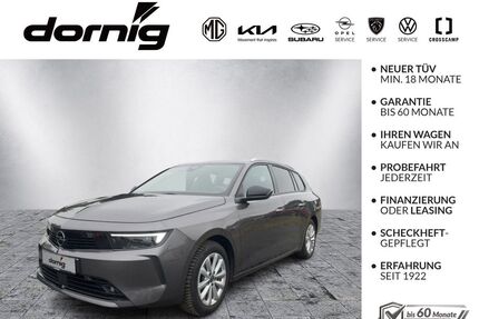 Opel Astra Gebrauchtwagen