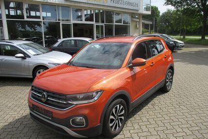 VW T-Cross Gebrauchtwagen