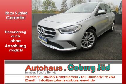 Mercedes-Benz B 180 Gebrauchtwagen