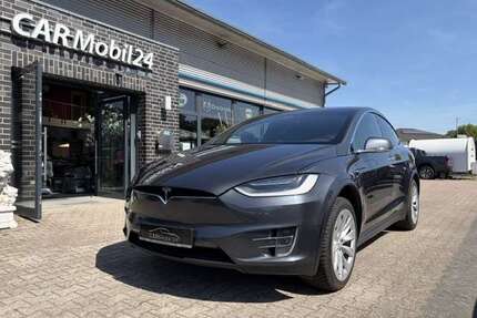 Tesla Model X Gebrauchtwagen