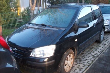 Hyundai Getz Gebrauchtwagen