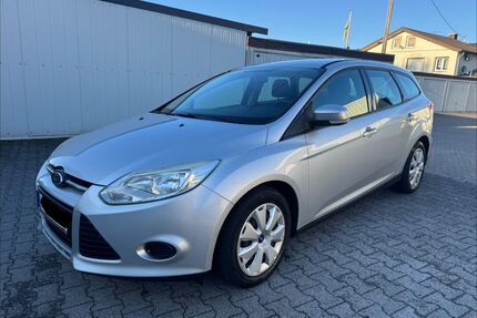 Ford Focus Gebrauchtwagen