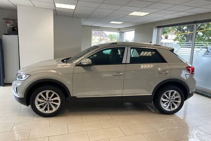 VW T-Roc Gebrauchtwagen