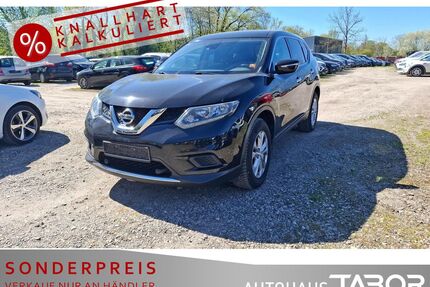 Nissan X-Trail Gebrauchtwagen