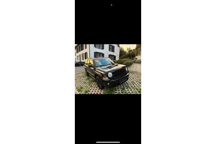 Jeep Patriot Gebrauchtwagen