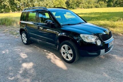 Skoda Yeti Gebrauchtwagen
