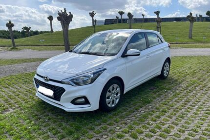 Hyundai i20 Gebrauchtwagen