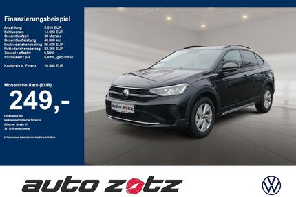 VW Taigo Gebrauchtwagen