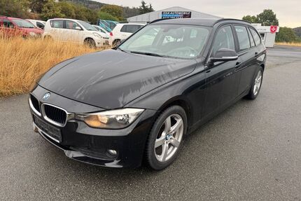 BMW 320 Gebrauchtwagen