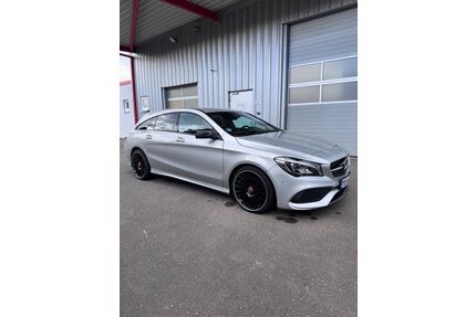 Mercedes-Benz CLA 220 Shooting Brake Gebrauchtwagen