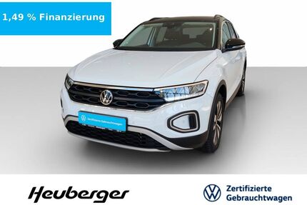 VW T-Roc Gebrauchtwagen