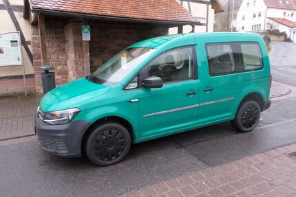 VW Caddy Gebrauchtwagen