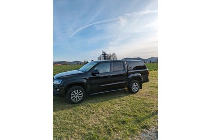 VW Amarok Gebrauchtwagen