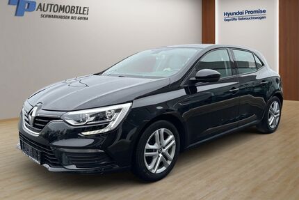 Renault Megane Gebrauchtwagen