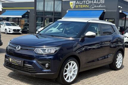 SsangYong Tivoli Gebrauchtwagen