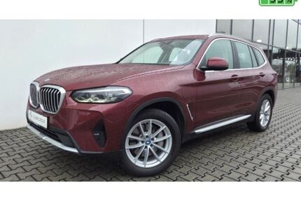 BMW X3 Gebrauchtwagen
