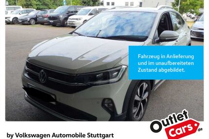 VW Taigo Gebrauchtwagen